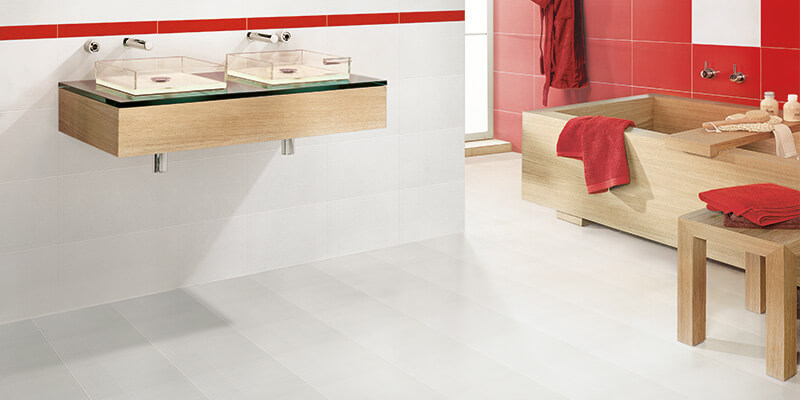 Rustikale Bodenfliesen