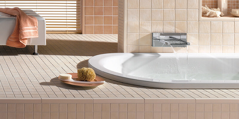 Mosaik kaufen in Langerwehe: Fliesen Ecker