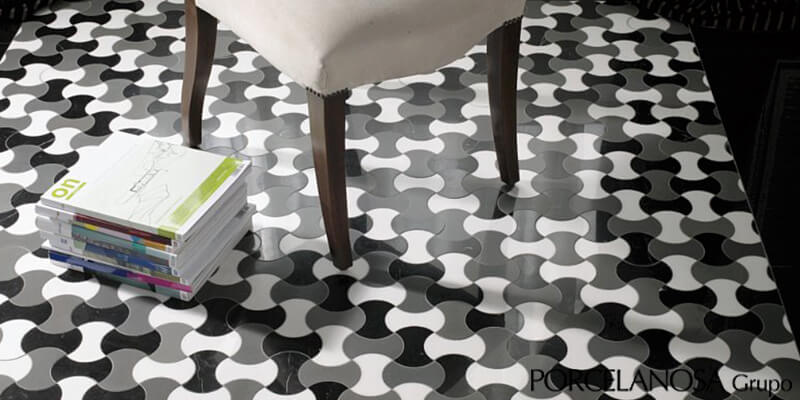 Mosaikfliesen von Fliesen Ecker