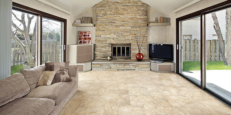 Natursteinfliesen von Fliesen Ecker in Düren