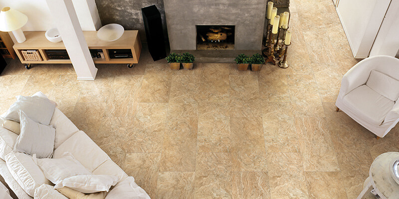 Naturstein von Fliesen Ecker in Schlich