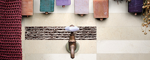 Fliesen und Natursteinsortiment von Fliesen Ecker