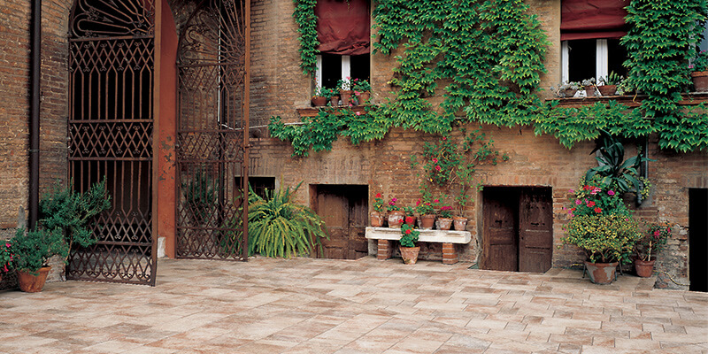 Terrassenplatten Langerwehe Schlich