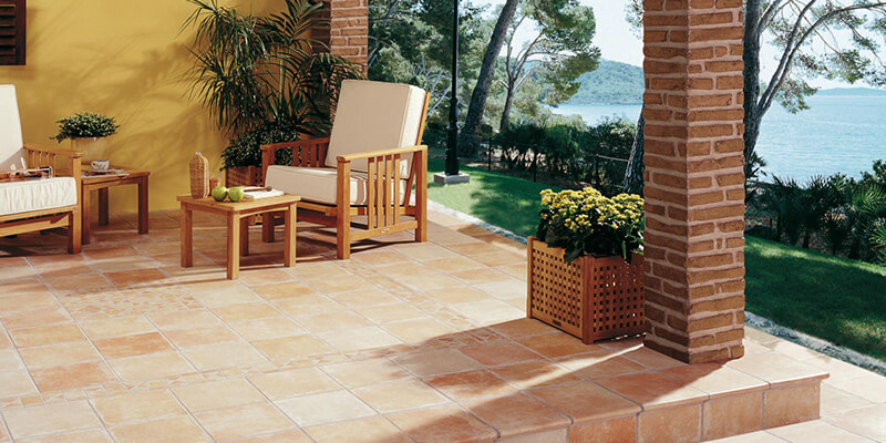 Terrassenplatten Langerwehe Schlich