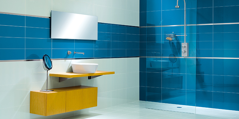 Wandfliesen von Fliesen Ecker