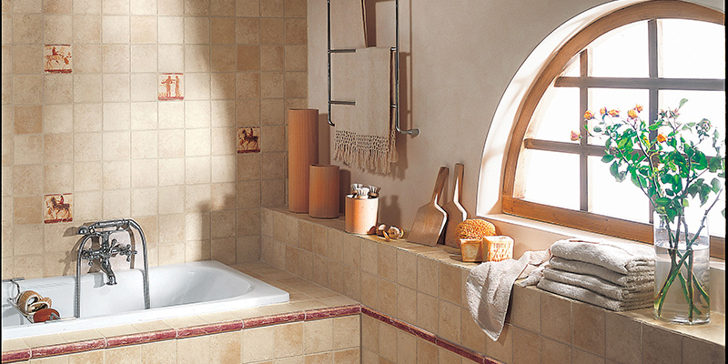 Wandfliesen von Fliesen Ecker