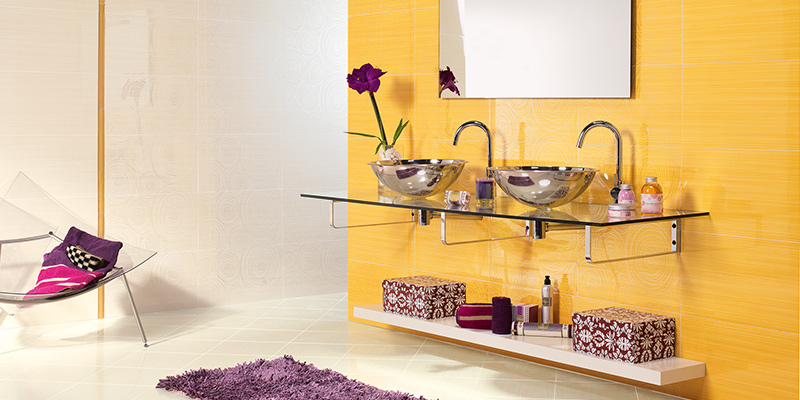 Wandfliesen von Fliesen Ecker