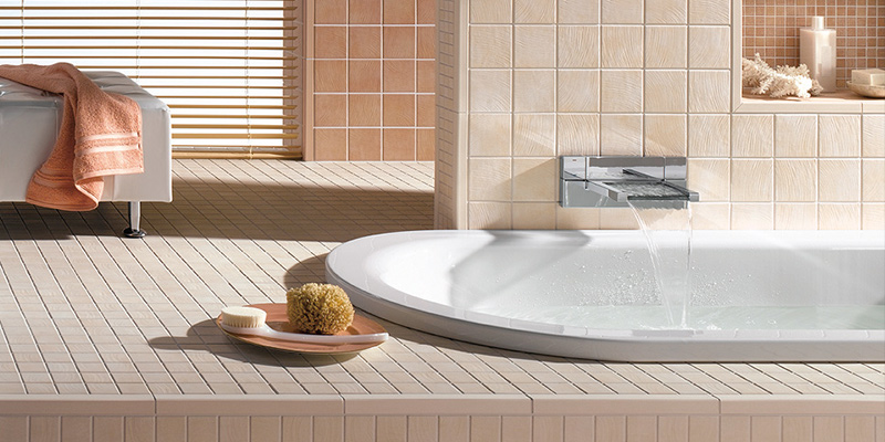 Wandfliesen von Fliesen Ecker