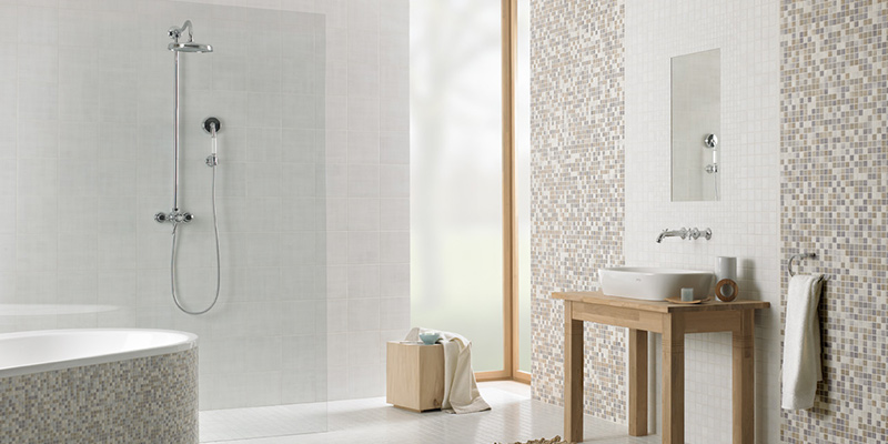 Wandfliesen von Fliesen Ecker