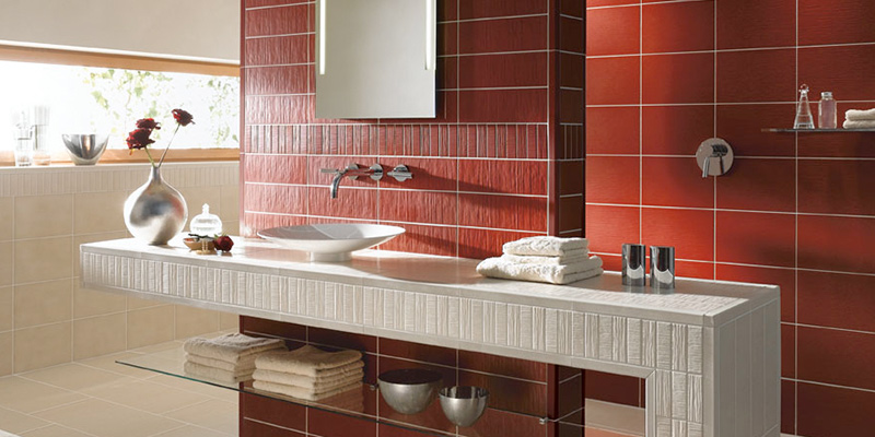 Wandfliesen von Fliesen Ecker