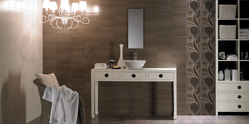 Wandfliesen von Fliesen Ecker