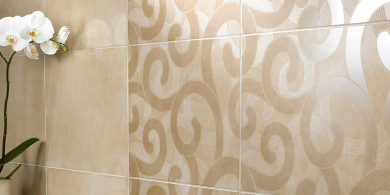 Wandfliesen von Fliesen Ecker