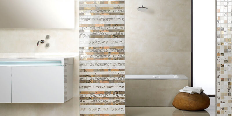 Wandfliesen von Fliesen Ecker