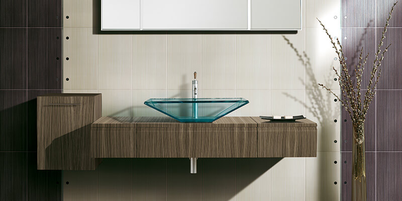 Wandfliesen von Fliesen Ecker