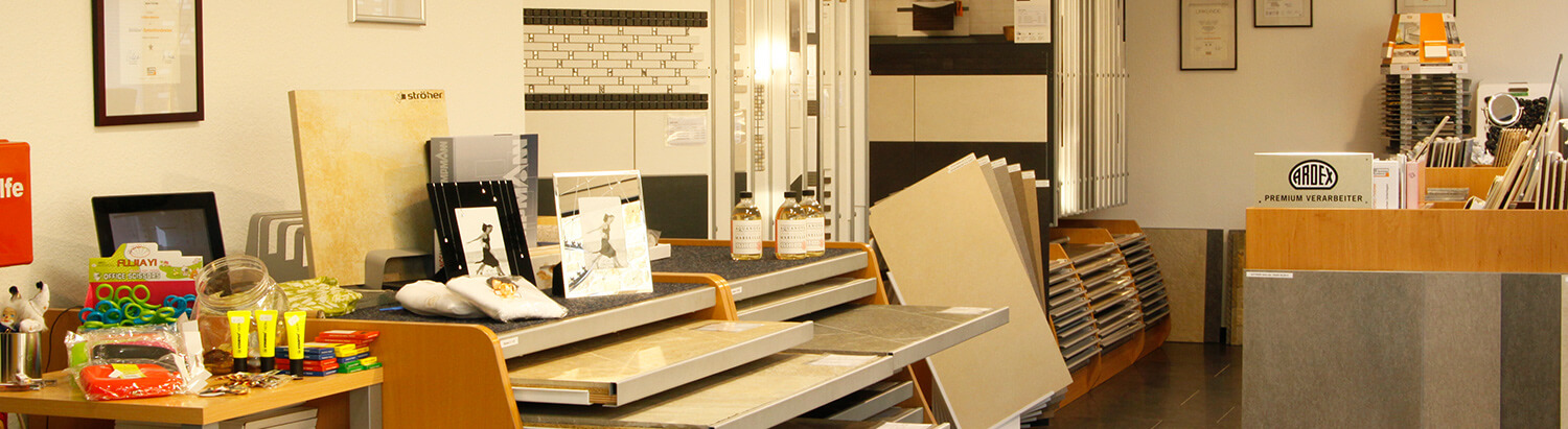 Fliesenverlegung und Verkauf in Langerwehe Schlich