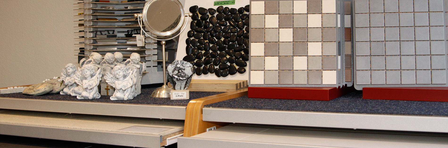 Fliesen und Bad-Accessoires in Langerwehe bei Düren